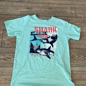 Shark t shirt